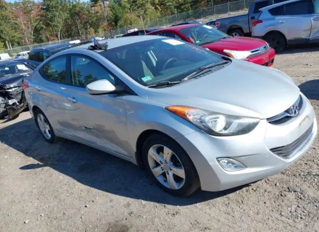 HYUNDAI ELANTRA 2013 5npdh4ae7dh169856