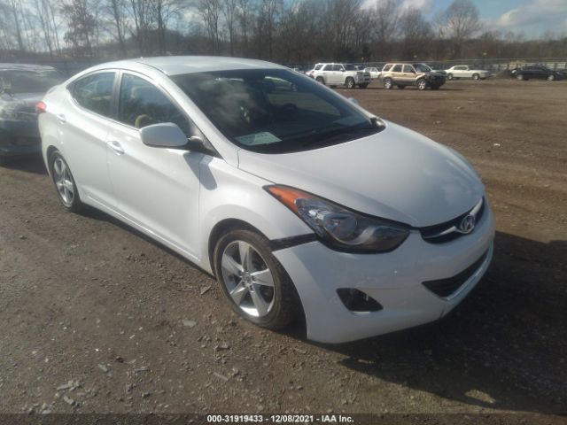 HYUNDAI ELANTRA 2013 5npdh4ae7dh170649