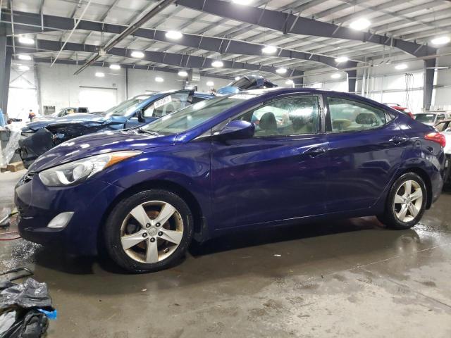 HYUNDAI ELANTRA GL 2013 5npdh4ae7dh171073