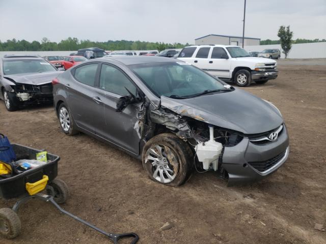 HYUNDAI ELANTRA GL 2013 5npdh4ae7dh172031