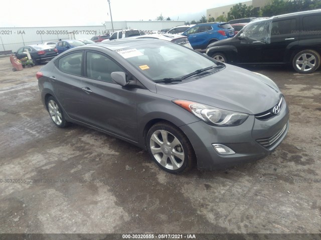 HYUNDAI ELANTRA 2013 5npdh4ae7dh172644