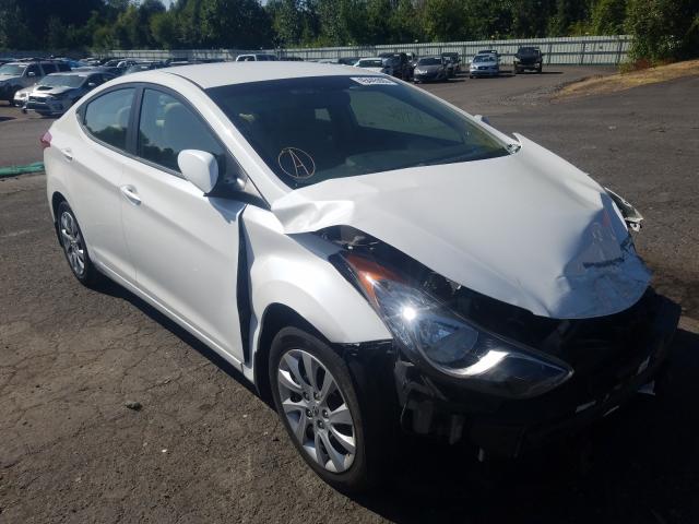 HYUNDAI ELANTRA GL 2013 5npdh4ae7dh172711