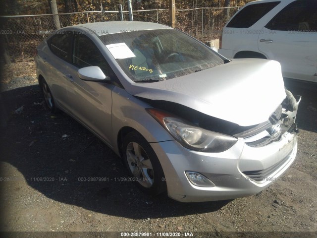 HYUNDAI ELANTRA 2013 5npdh4ae7dh172742