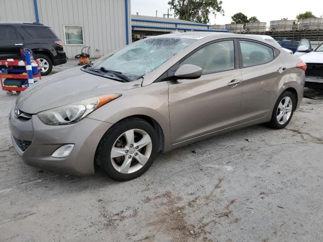 HYUNDAI ELANTRA GL 2013 5npdh4ae7dh173504