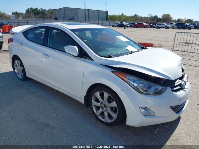 HYUNDAI ELANTRA 2013 5npdh4ae7dh174488