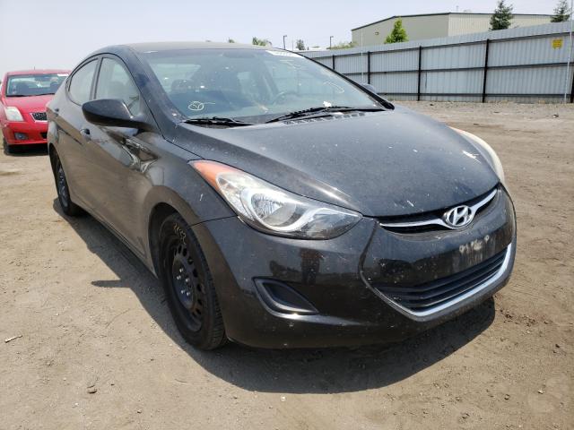 HYUNDAI ELANTRA GL 2013 5npdh4ae7dh174569