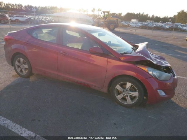 HYUNDAI ELANTRA 2013 5npdh4ae7dh175866