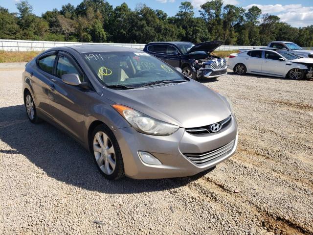 HYUNDAI ELANTRA GL 2013 5npdh4ae7dh175947