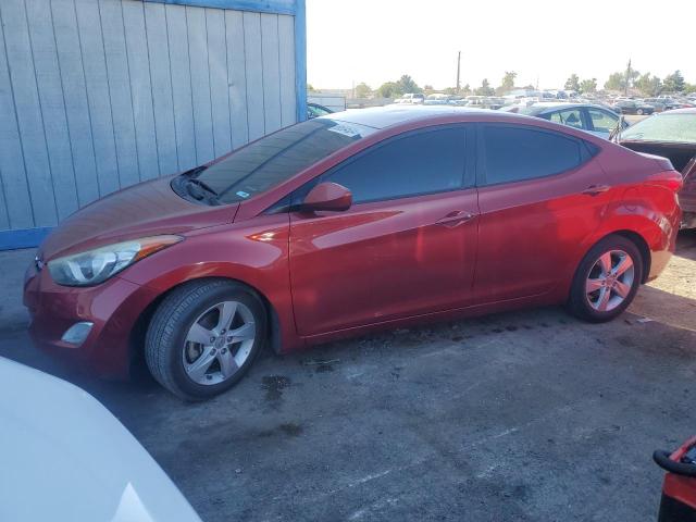 HYUNDAI ELANTRA 2013 5npdh4ae7dh176449