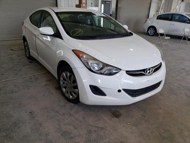 HYUNDAI ELANTRA GL 2013 5npdh4ae7dh176712