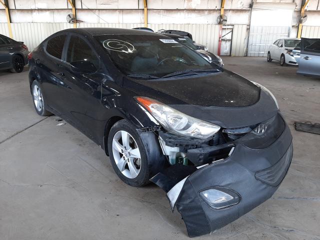 HYUNDAI ELANTRA GL 2013 5npdh4ae7dh176743