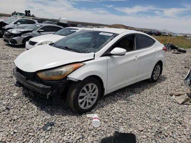 HYUNDAI ELANTRA 2013 5npdh4ae7dh176810