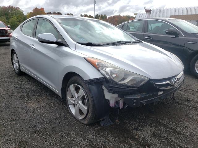 HYUNDAI ELANTRA GL 2013 5npdh4ae7dh177066