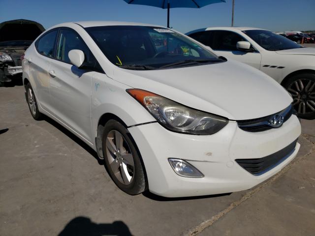 HYUNDAI ELANTRA GL 2013 5npdh4ae7dh177701