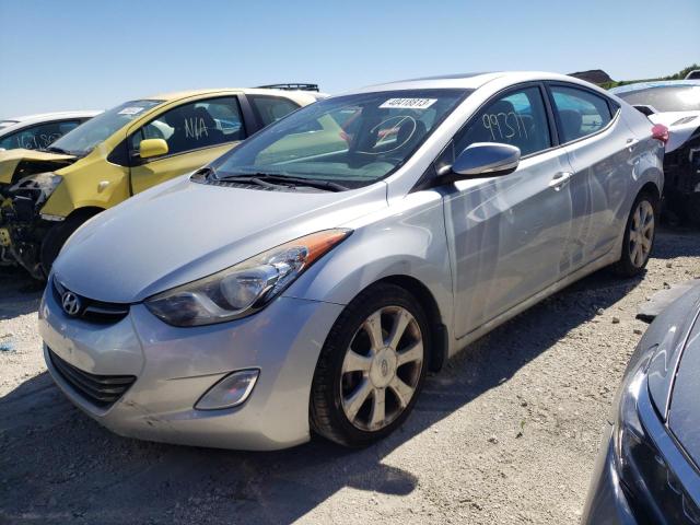 HYUNDAI ELANTRA GL 2013 5npdh4ae7dh179240