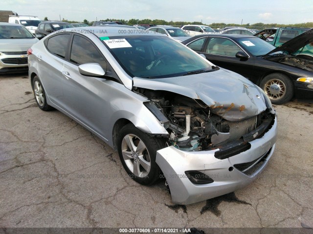 HYUNDAI ELANTRA 2013 5npdh4ae7dh179268