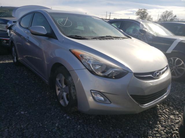 HYUNDAI ELANTRA GL 2013 5npdh4ae7dh179366