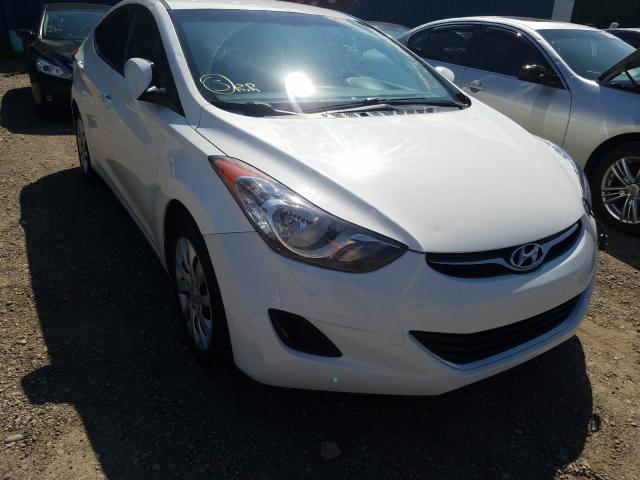 HYUNDAI ELANTRA GL 2013 5npdh4ae7dh179545