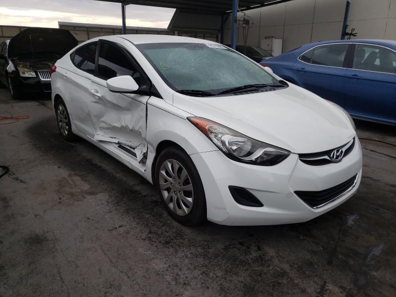 HYUNDAI ELANTRA GL 2013 5npdh4ae7dh179660