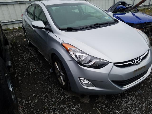 HYUNDAI ELANTRA GL 2013 5npdh4ae7dh180470