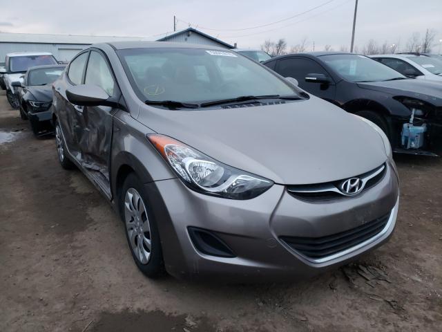 HYUNDAI ELANTRA GL 2013 5npdh4ae7dh180808