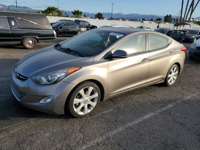 HYUNDAI ELANTRA 2013 5npdh4ae7dh181277