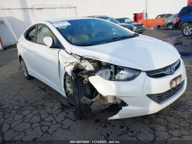 HYUNDAI ELANTRA 2013 5npdh4ae7dh181666