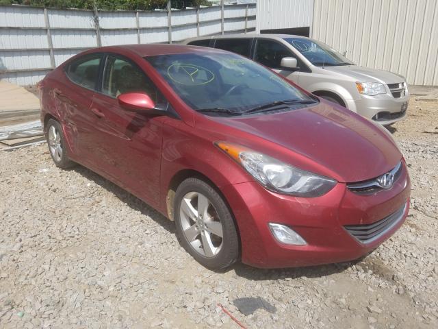 HYUNDAI ELANTRA GL 2013 5npdh4ae7dh182543