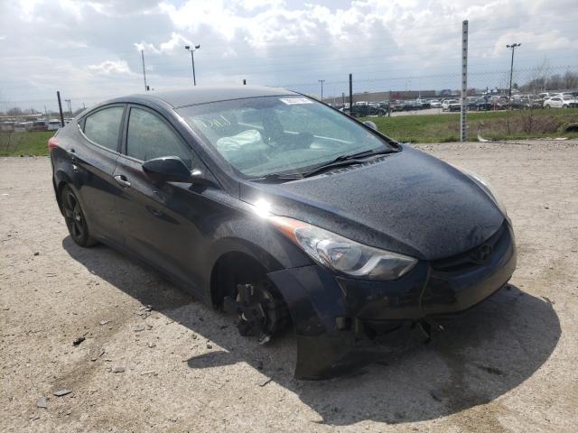 HYUNDAI ELANTRA GL 2013 5npdh4ae7dh182848