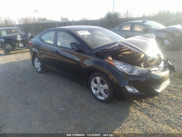 HYUNDAI ELANTRA 2013 5npdh4ae7dh182946