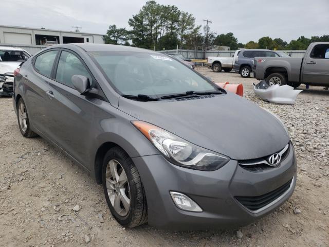 HYUNDAI ELANTRA GL 2013 5npdh4ae7dh183496