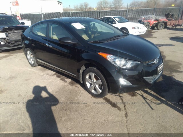 HYUNDAI ELANTRA 2013 5npdh4ae7dh183840