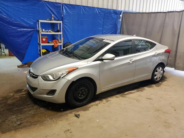 HYUNDAI ELANTRA GL 2013 5npdh4ae7dh184339