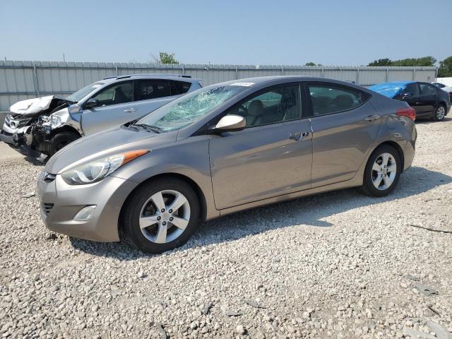 HYUNDAI ELANTRA 2013 5npdh4ae7dh184356