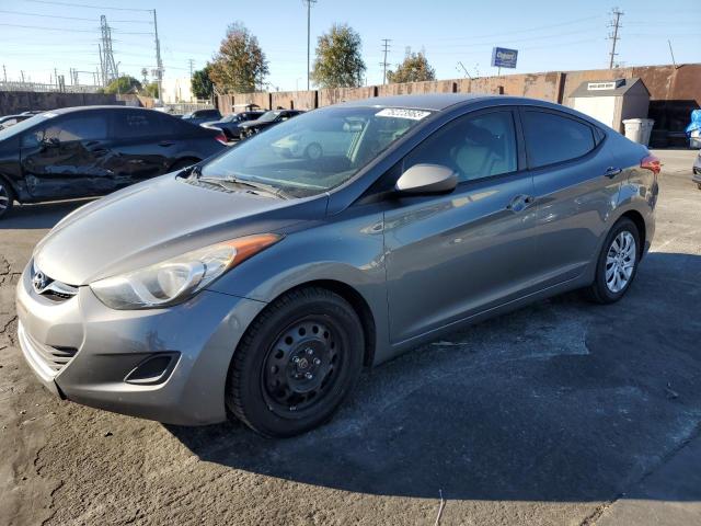 HYUNDAI ELANTRA 2013 5npdh4ae7dh184664