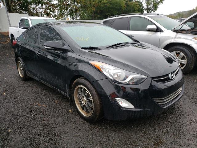 HYUNDAI ELANTRA GL 2013 5npdh4ae7dh184714