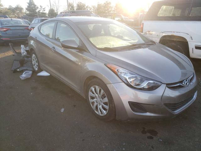 HYUNDAI ELANTRA GL 2013 5npdh4ae7dh186415