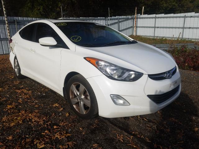 HYUNDAI ELANTRA GL 2013 5npdh4ae7dh186513