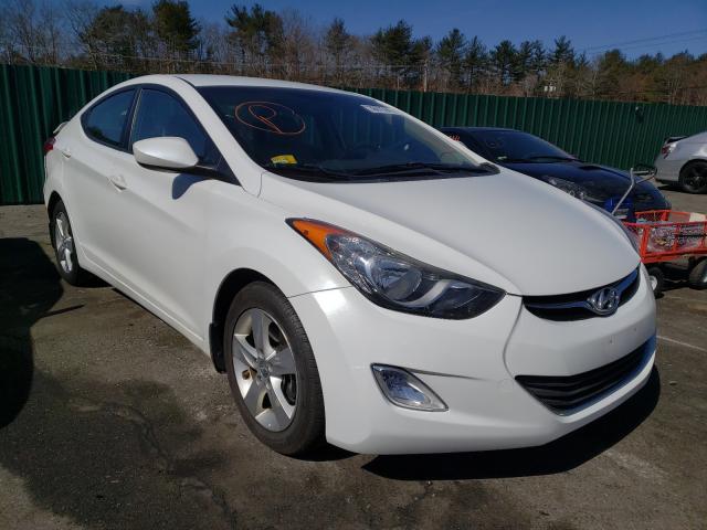 HYUNDAI ELANTRA GL 2013 5npdh4ae7dh186981