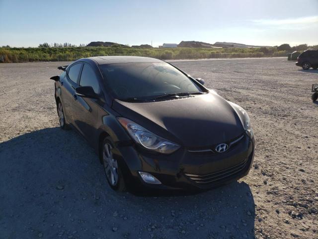 HYUNDAI ELANTRA GL 2013 5npdh4ae7dh188634