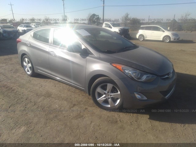 HYUNDAI ELANTRA 2013 5npdh4ae7dh189508