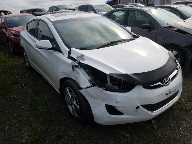 HYUNDAI ELANTRA GL 2013 5npdh4ae7dh189959