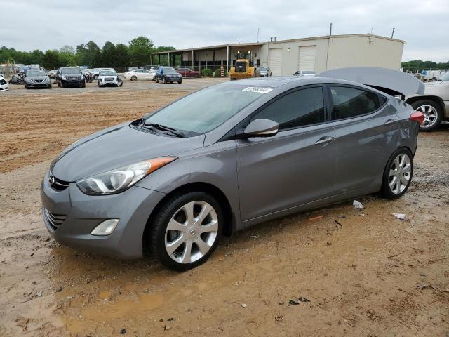 HYUNDAI ELANTRA 2013 5npdh4ae7dh190383