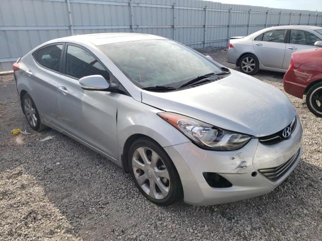 HYUNDAI ELANTRA GL 2013 5npdh4ae7dh190609