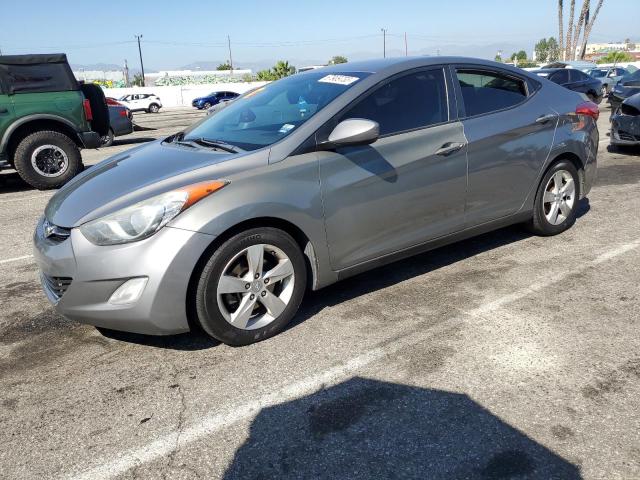 HYUNDAI ELANTRA GL 2013 5npdh4ae7dh190982