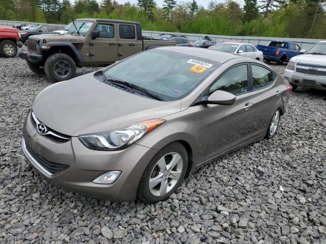 HYUNDAI ELANTRA 2013 5npdh4ae7dh191937