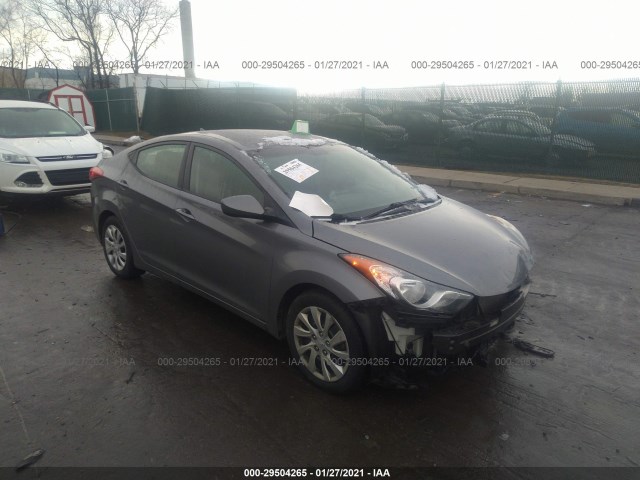 HYUNDAI ELANTRA 2013 5npdh4ae7dh192117