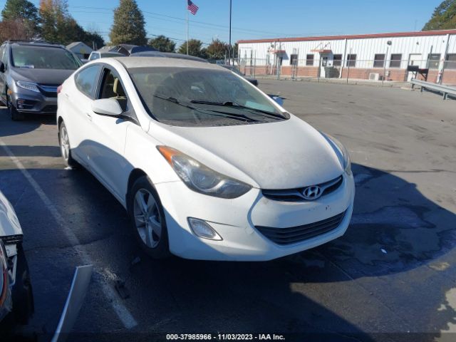 HYUNDAI ELANTRA 2013 5npdh4ae7dh192344