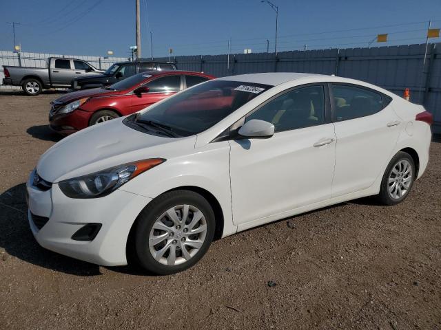 HYUNDAI ELANTRA GL 2013 5npdh4ae7dh193428