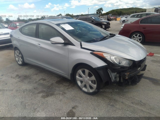 HYUNDAI ELANTRA 2013 5npdh4ae7dh193722